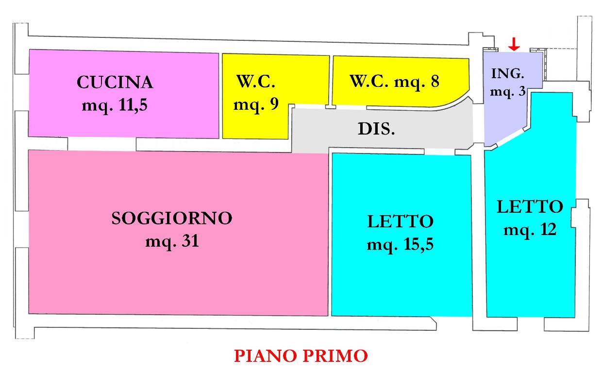 Appartamento CESENATICO vendita    Agenzia GLOBO di Garavelli Gianni & C. Sas