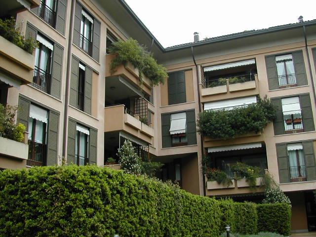 Appartamento MONZA affitto  CENTRO Via Porta Lodi AMORUSO IMMOBILIARE