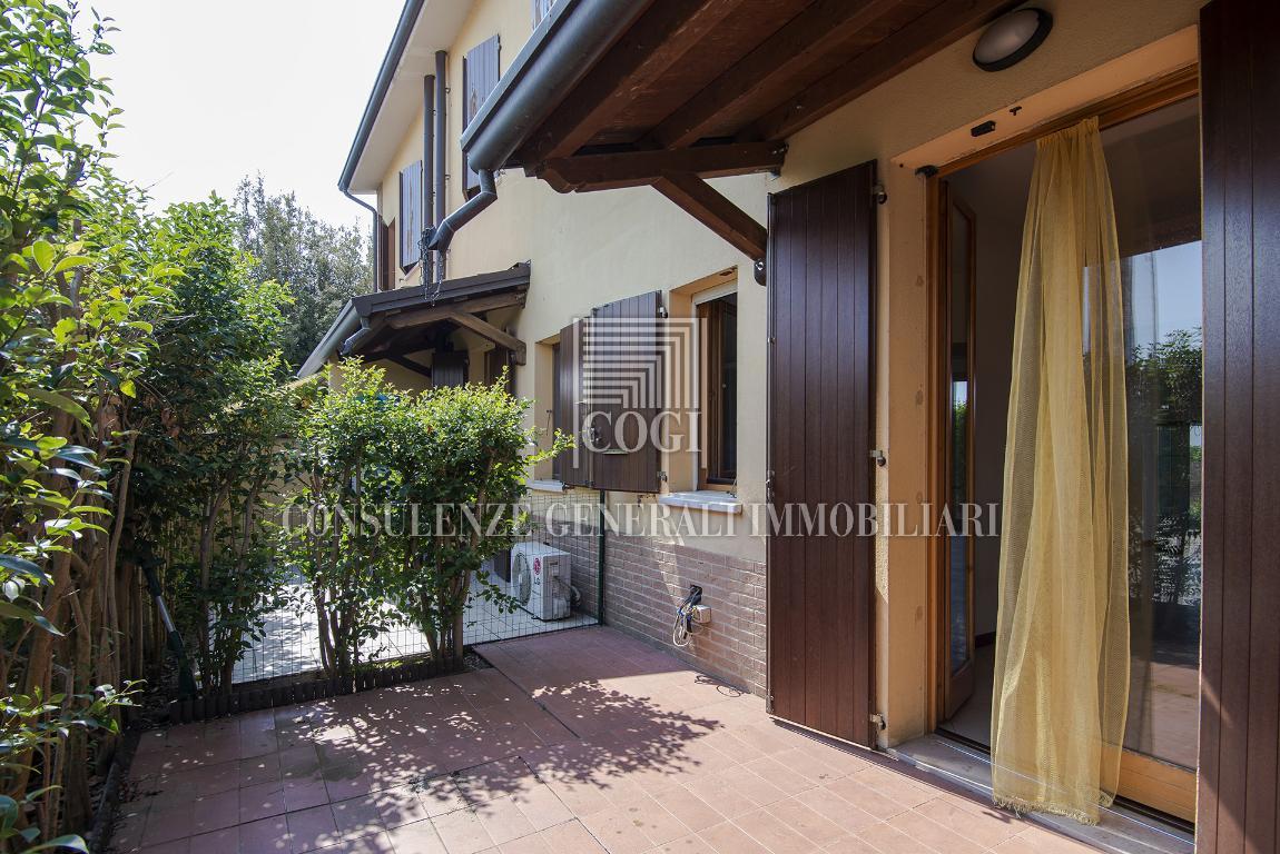 Villa Affiancata - Schiera IMOLA vendita   Via Lughese Compro Casa Srl