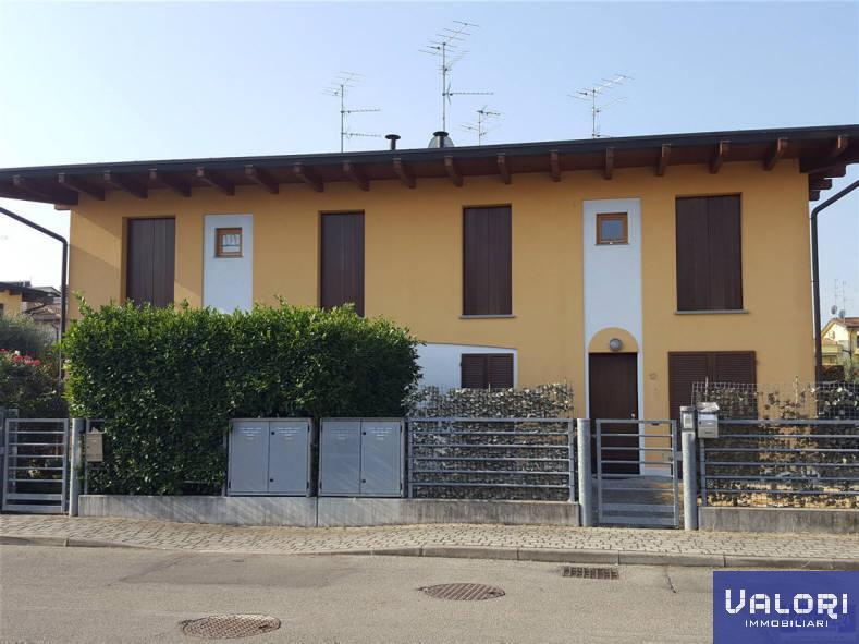 Villa Semi Indipendente BAGNARA DI ROMAGNA vendita   Via Della Resistenza Valori Immobiliari di Debora Rivola & A. S.a.s.