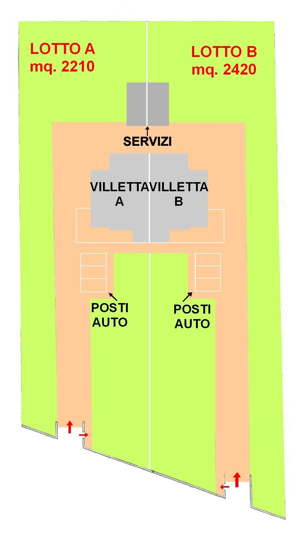  cesena vendita quart:  agenzia-globo-di-garavelli-gianni-&-c.-sas