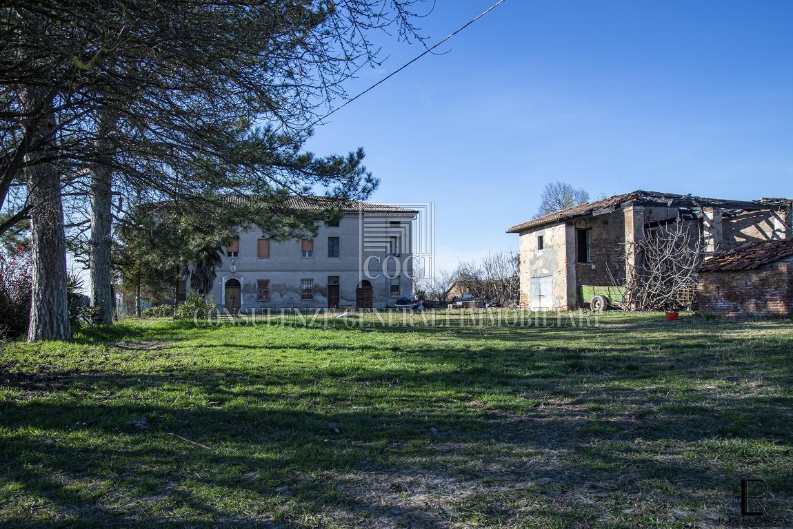 Villa Unifamiliare - Indipendente SOLAROLO vendita   Via San Bartolo Cogi di Mediocase Srl