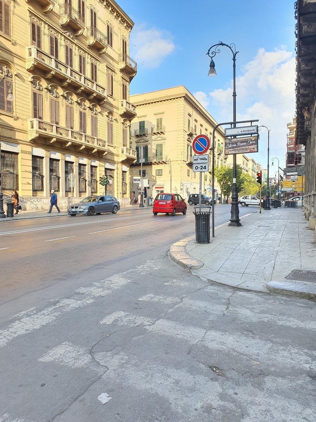 Appartamento PALERMO affitto  Centro storico Via Antonio Gagini Punto Casa di Claudio Costantino