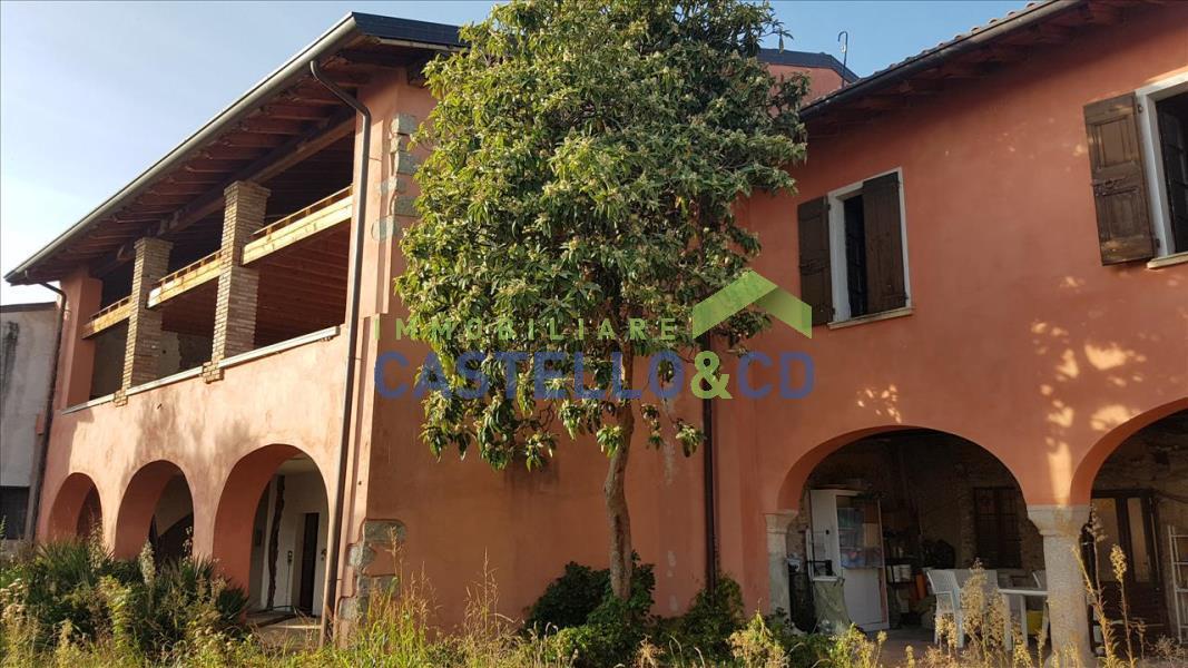 Rustico - Cascina CALVAGESE DELLA RIVIERA vendita   via carducci CASTELLO&CD Immobiliare di Rambaldini Loretta