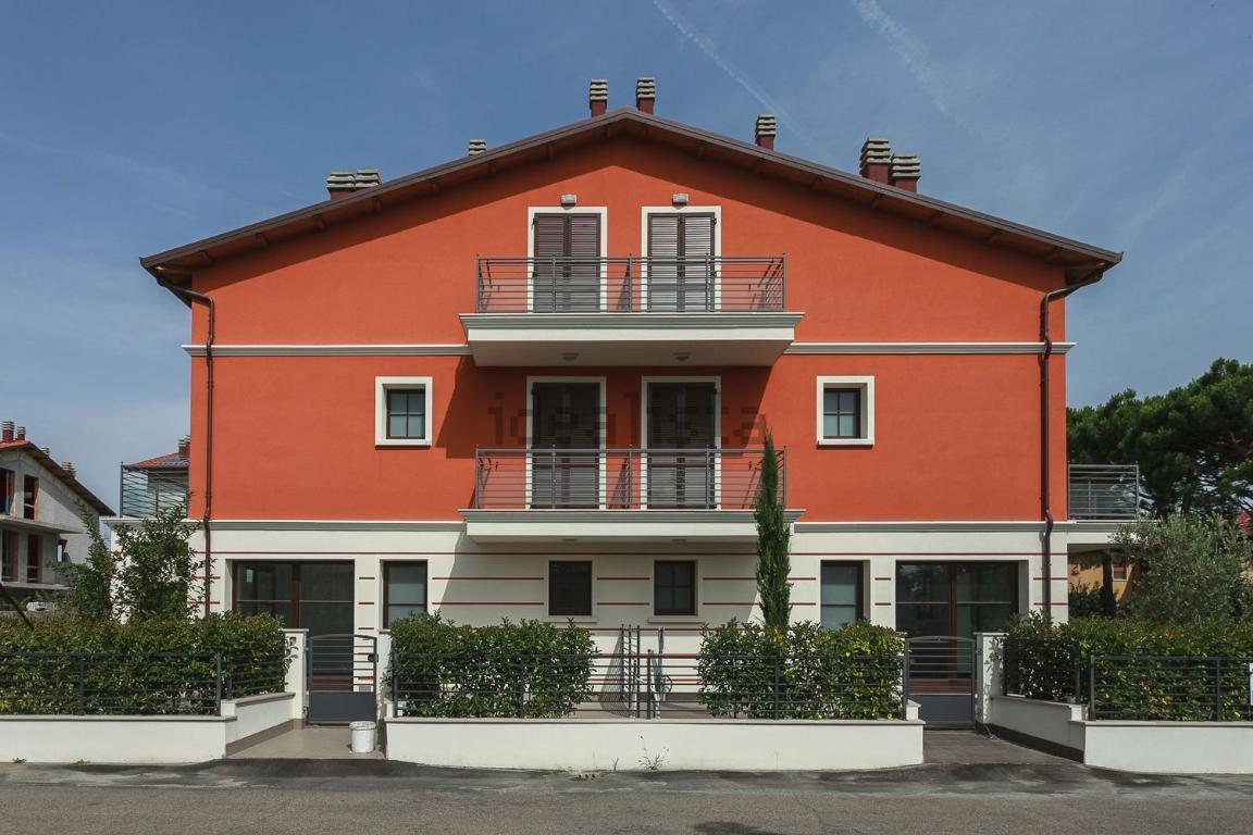 Villa Affiancata - Schiera SOLAROLO vendita   Via Morandi Cogi di Mediocase Srl