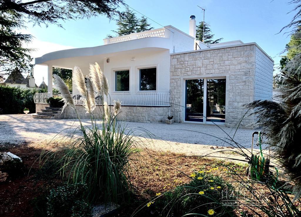 Villa MARTINA FRANCA vendita   Via Taranto PRESTIGE IMMOBILIARE SRLS