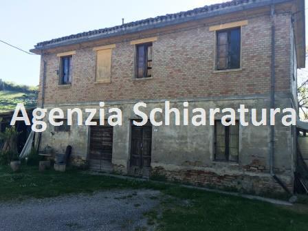 Rustico - Cascina MONTELABBATE vendita    Agenzia Immobiliare Schiaratura