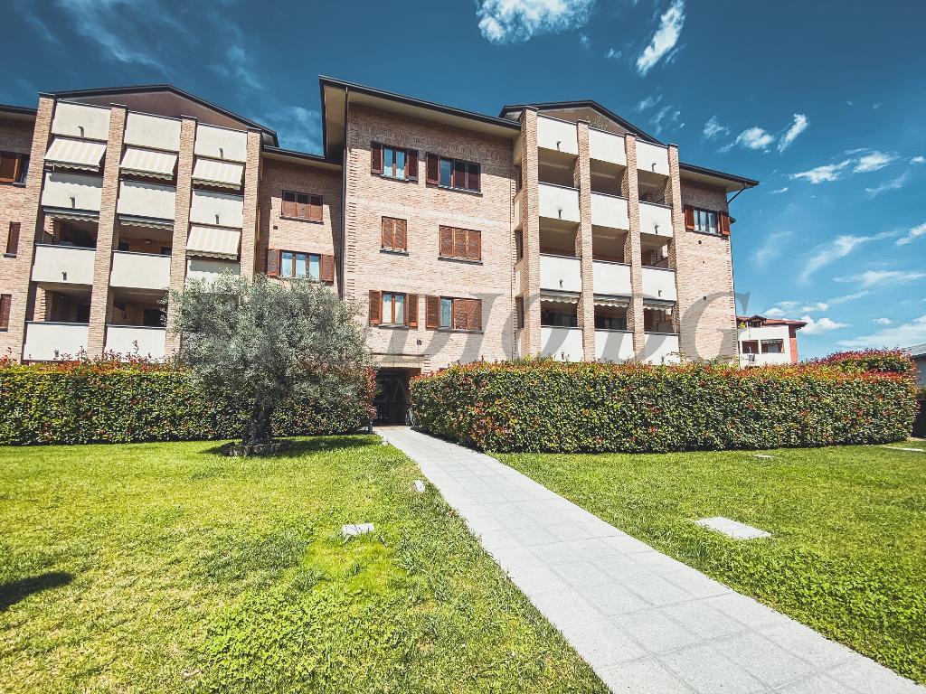 Appartamento CESANO MADERNO vendita   via Mercalli Studio DG Immobiliare