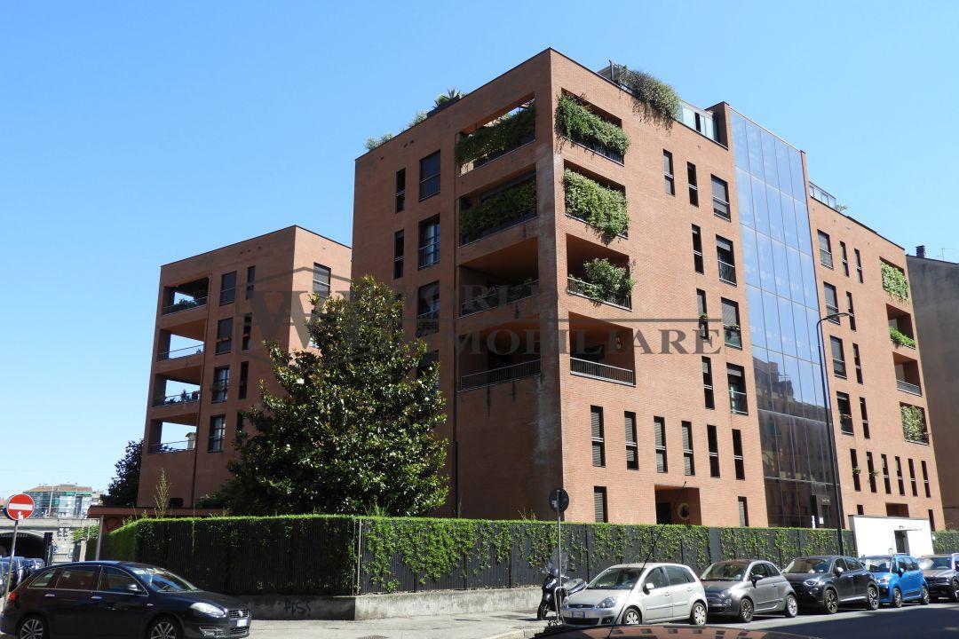 Appartamento MILANO vendita  GRECO Via Gluck WORLD IMMOBILIARE SRL