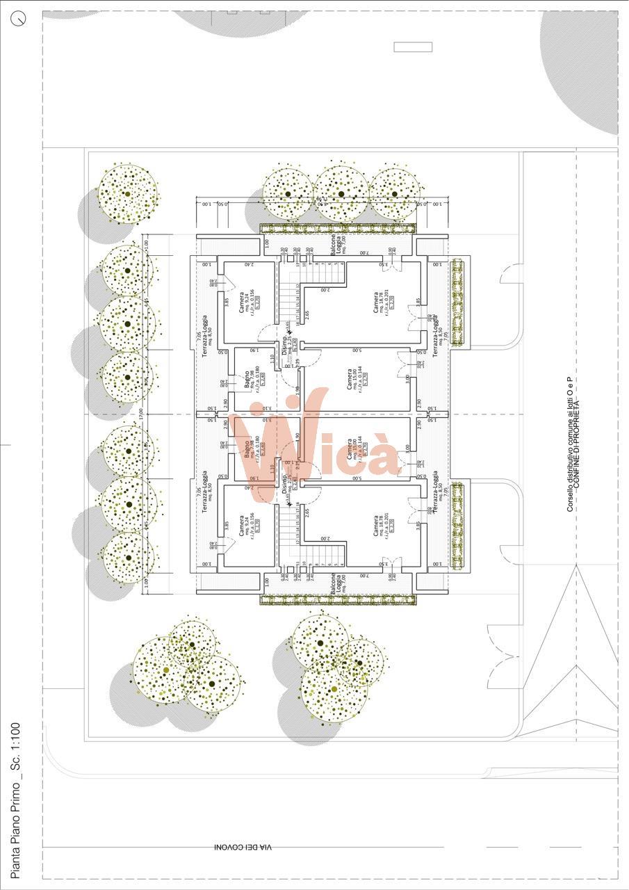 Villa Semi Indipendente CESENA vendita    Giampaolo Magnani srl