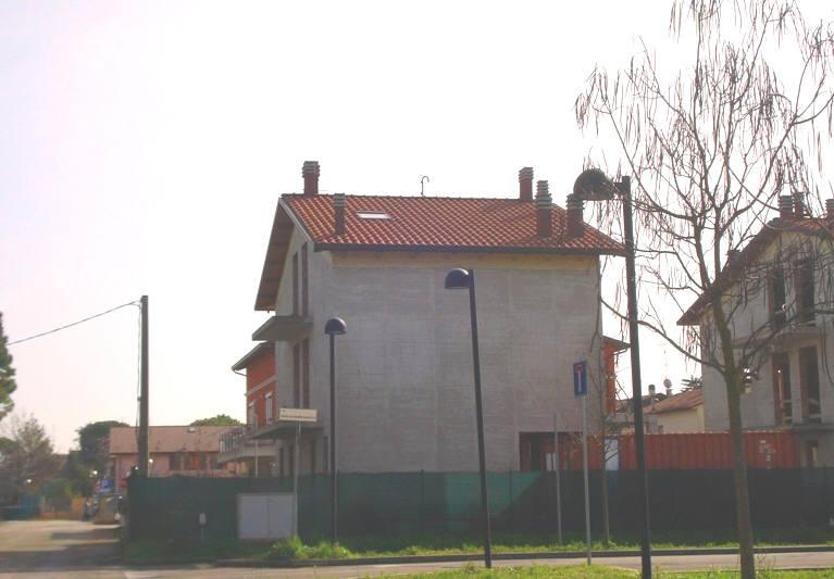 Villa Semi Indipendente SOLAROLO vendita   Via Morandi Cogi di Mediocase Srl