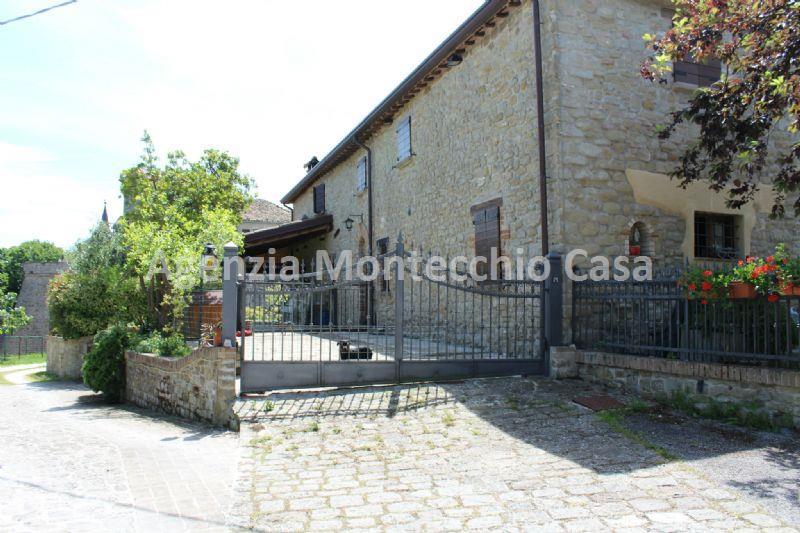 Rustico - Cascina AUDITORE vendita    Agenzia Montecchio Casa