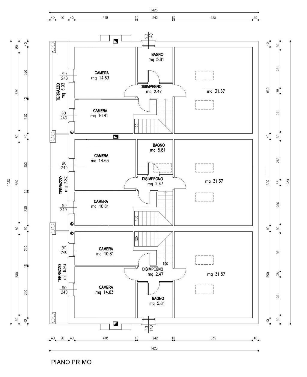 Appartamento SANTA MARIA DI SALA vendita    GL MEDIAZIONI IMMOBILIARI S.R.L.