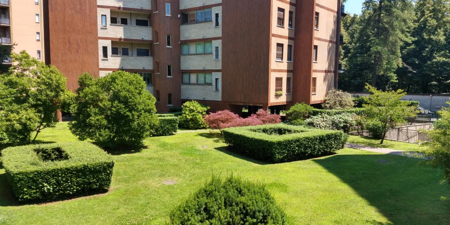 Appartamento VEDANO AL LAMBRO affitto   Via Ambrogio Villa AMORUSO IMMOBILIARE