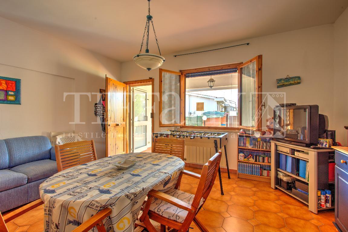 Villa Affiancata - Schiera ANZIO vendita   Via Doride Tiffany Srl Studio Immobiliare