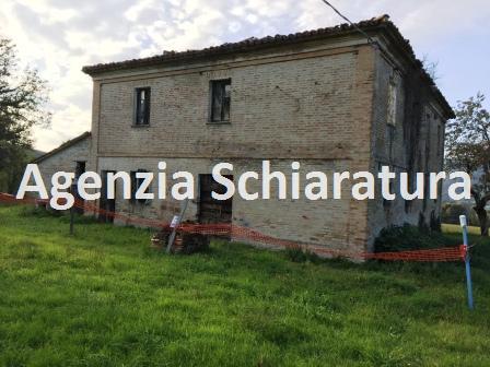 Rustico - Cascina VALLEFOGLIA vendita    Agenzia Immobiliare Schiaratura