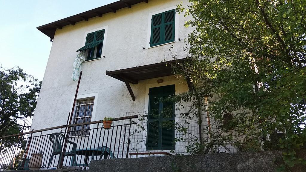 Villa Unifamiliare - Indipendente LA SPEZIA vendita  LA FOCE  GENERALE FONDIARIA Agenzia Migliarina