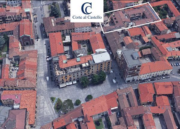 Appartamento MAGENTA affitto   via Pretorio OMNIUM Servizi Immobiliari srl