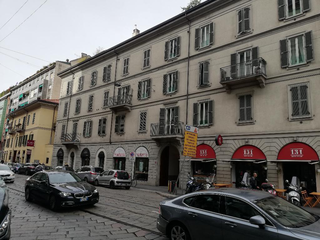 Appartamento MILANO affitto  PORTA ROMANA corso di porta romana DMV Real Estate