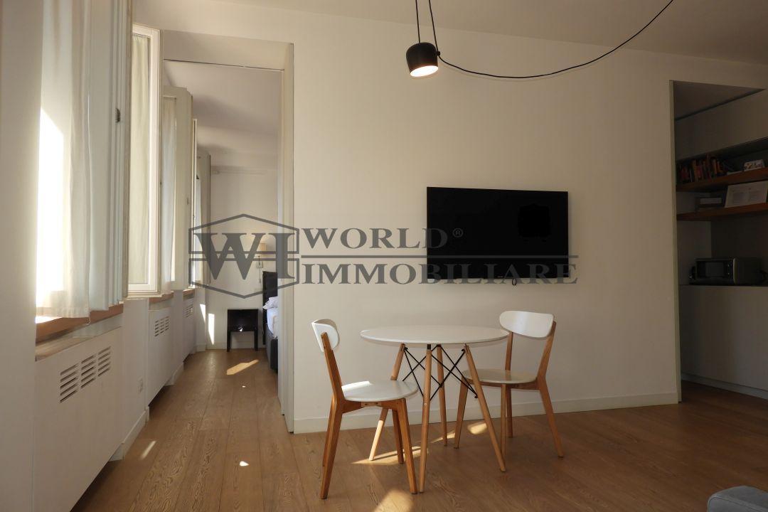 Appartamento MILANO vendita   CORSO COMO WORLD IMMOBILIARE SRL