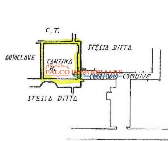 Appartamento MILANO vendita  CADORNA VIA BOCCACCIO FALCO IMMOBILIARE SRL