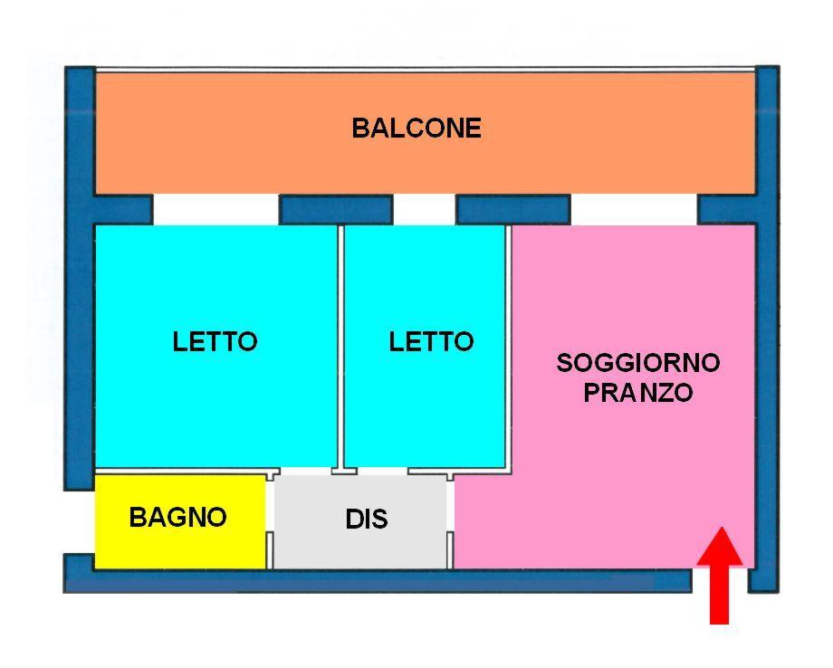 Appartamento CESENATICO vendita    Agenzia GLOBO di Garavelli Gianni & C. Sas