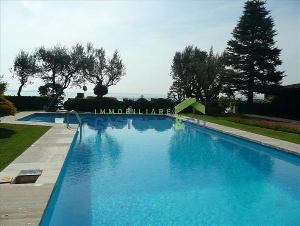 Villa MONIGA DEL GARDA vendita   via del porto CASTELLO&CD Immobiliare di Rambaldini Loretta