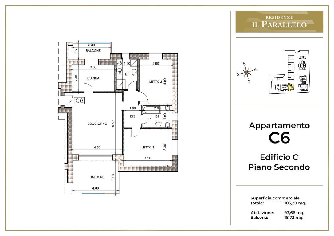 Appartamento BUSNAGO vendita   Via Volta Studio Immobiliare Colombo Sas