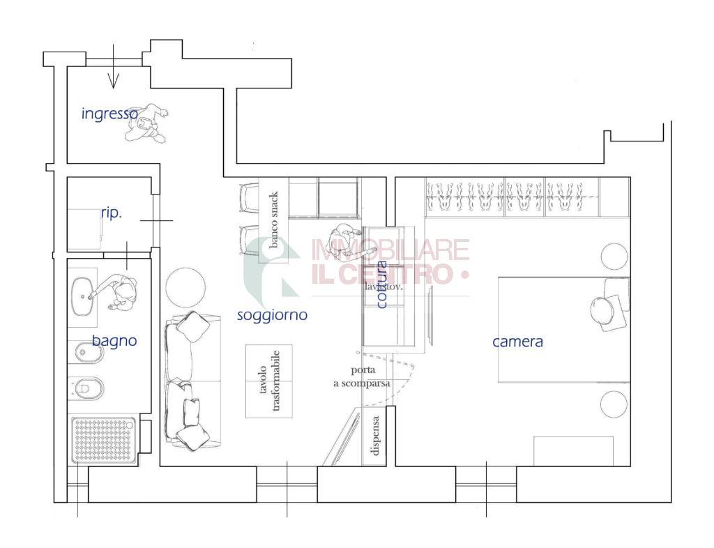 Appartamento SARZANA vendita    IL CENTRO IMMOBILIARE snc di Stefano Santi