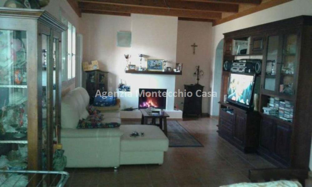 Villa Unifamiliare - Indipendente MONTECALVO IN FOGLIA vendita   Via Seriole Agenzia Montecchio Casa