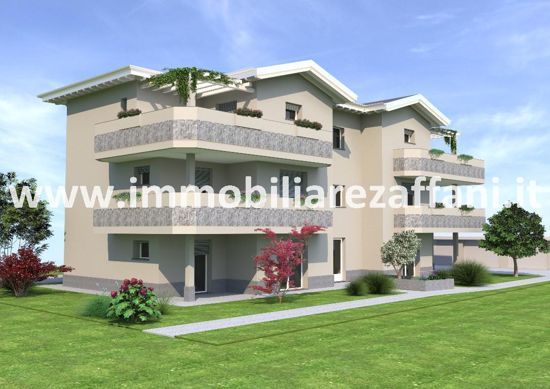 Appartamento SAN GIORGIO SU LEGNANO vendita   via Visconti di Modrone Immobiliare 2000 Snc