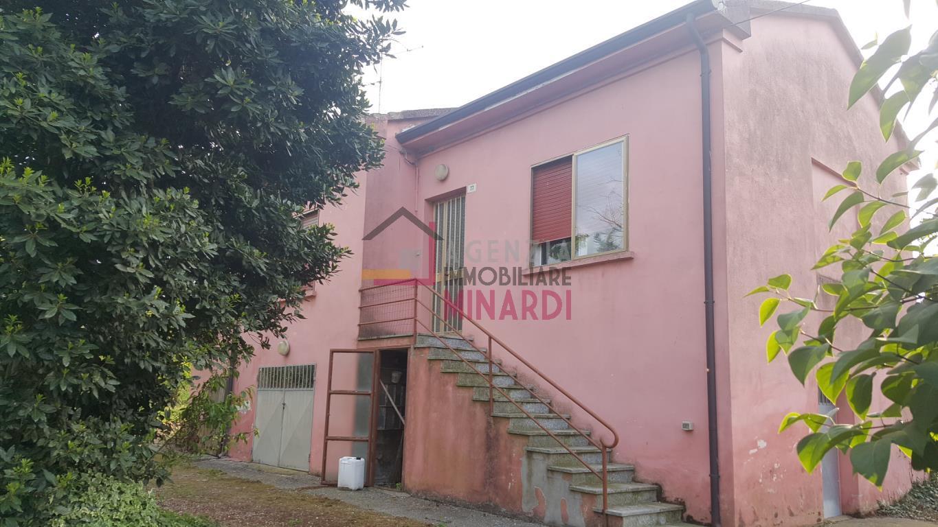 Villa Unifamiliare - Indipendente BAGNACAVALLO vendita    Agenzia Immobiliare Minardi di Studio CAMP Snc