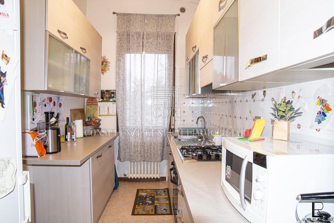 Appartamento MORDANO vendita   Via Bulzamini Compro Casa Srl