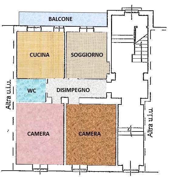 appartamento asti affitto   c.so dante tuttocase agenzia immobiliare