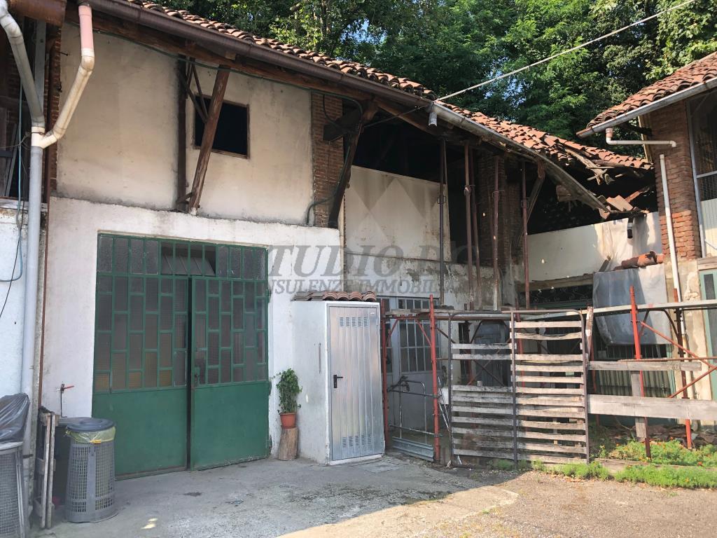 Rustico - Cascina LIMBIATE vendita   Via Cairoli Studio DG Immobiliare Limbiate