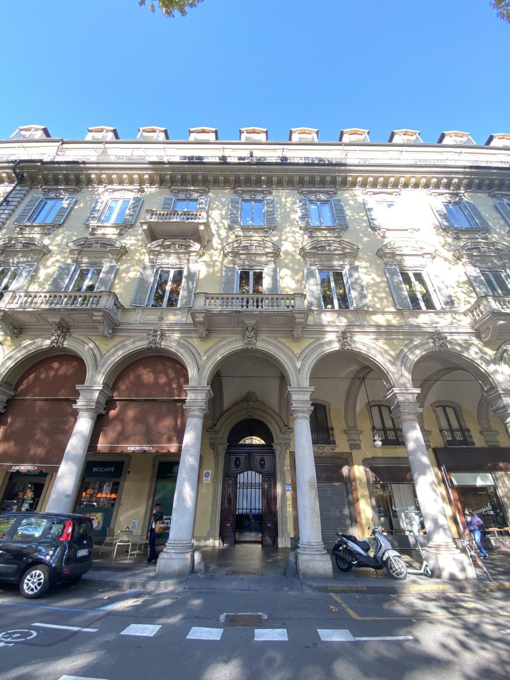 Appartamento TORINO vendita  CENTRO CORSO VITTORIO EMANUELE Venditti Immobiliare S.R.L.