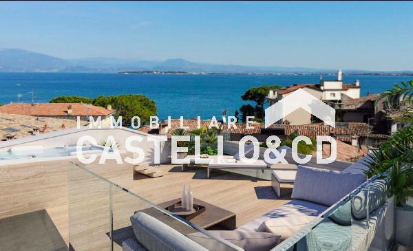  desenzano del garda vendita quart:  castello&cd immobiliare di rambaldini loretta