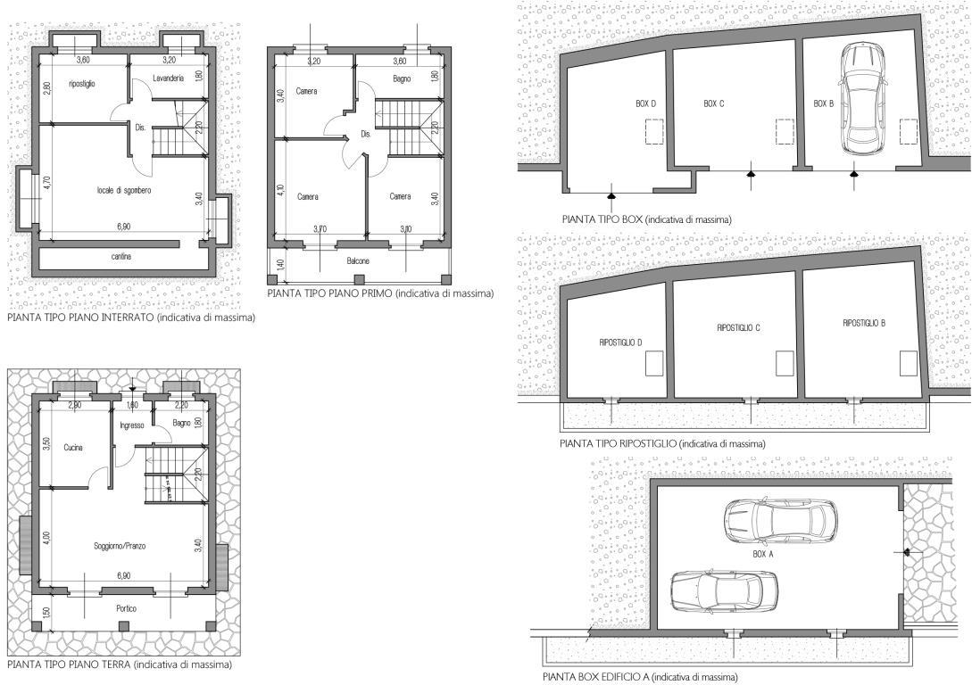 Villa COLLE BRIANZA vendita   via lecco AZIENDE & IMMOBILI DI MAPELLI ALESSANDRO