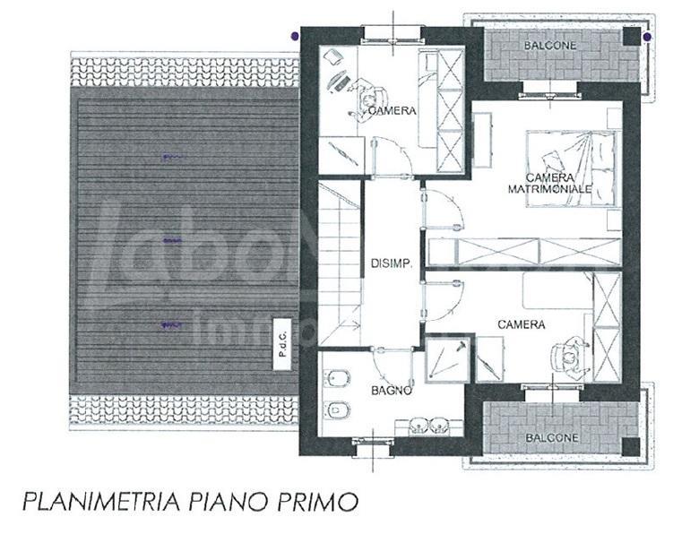 Villa GAVIRATE vendita   Via monte rosa LaboMaison Immobiliare di Laura Bogni