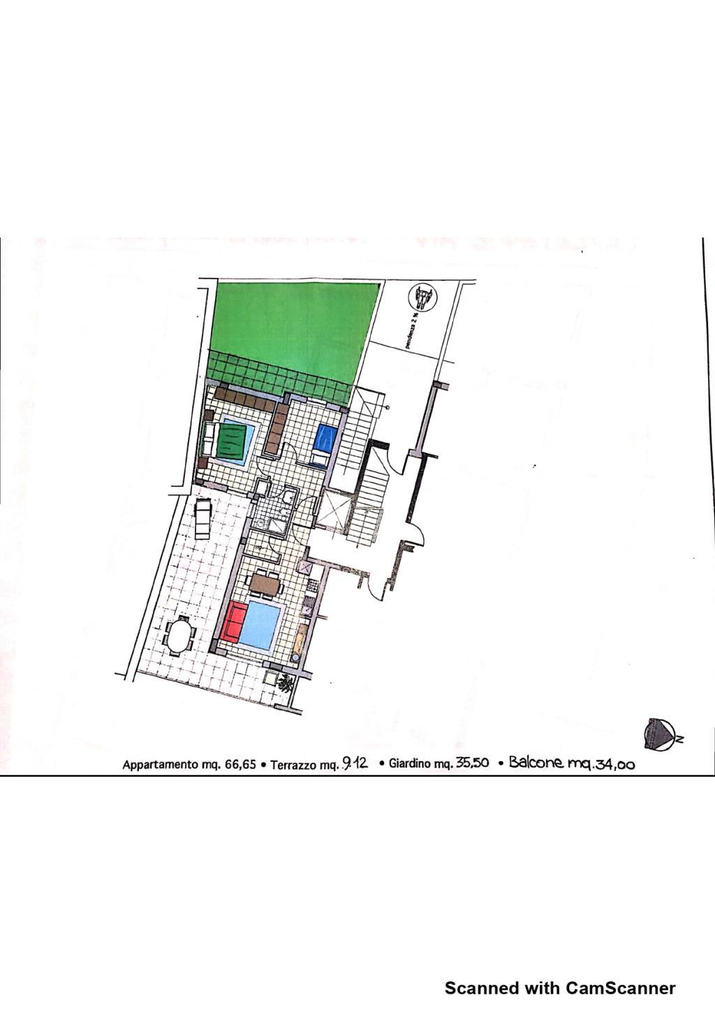 Appartamento SAN BENEDETTO DEL TRONTO vendita    Agenzia Immobiliare Panorama