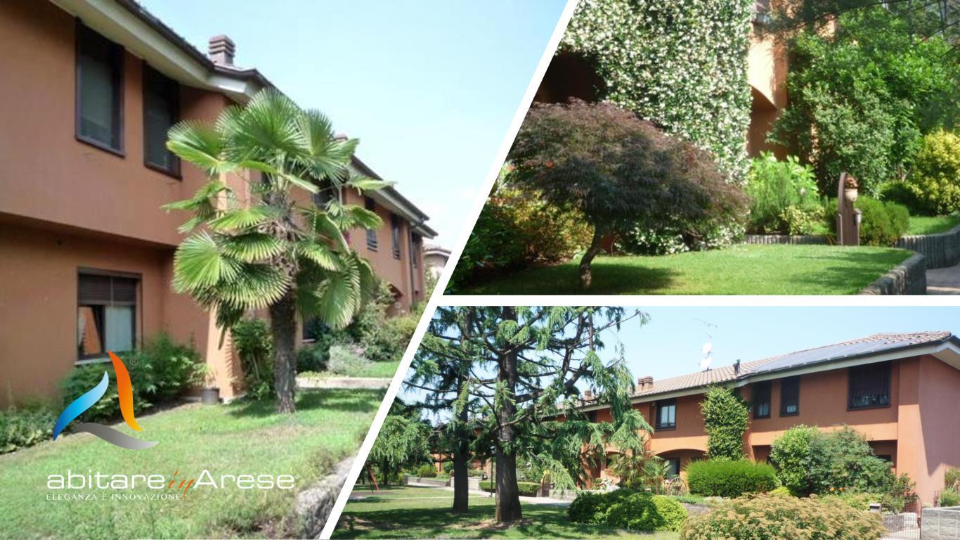 Villa ARESE affitto   Via Tazio Nuvolari Abitare in Arese Srls