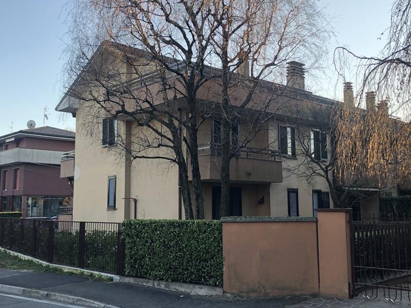 Villa Affiancata - Schiera DESIO vendita    Edilproposte Nova Milanese