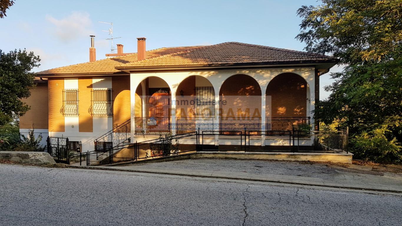 Villa Unifamiliare - Indipendente MASSIGNANO vendita   Contrada Marezi Agenzia Immobiliare Panorama