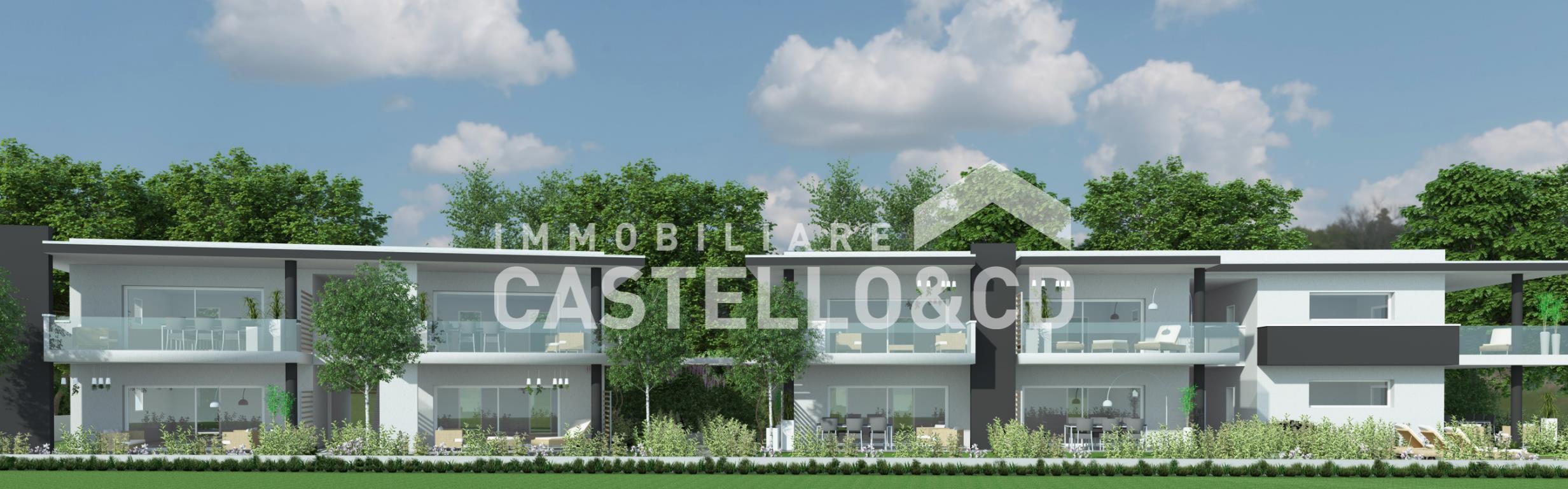 Appartamento SAN FELICE DEL BENACO vendita   VIA SPIZZAGO CASTELLO&CD Immobiliare di Rambaldini Loretta