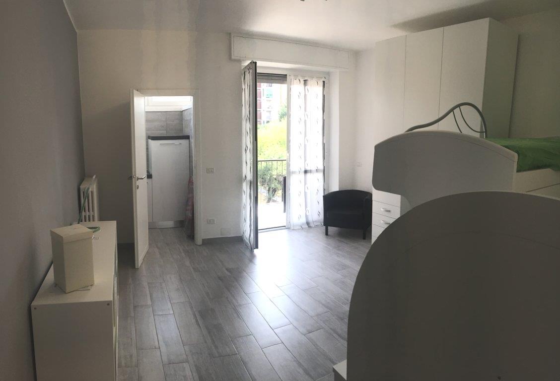 Appartamento MILANO affitto  NIGUARDA Via Monte Rotondo AMORUSO IMMOBILIARE