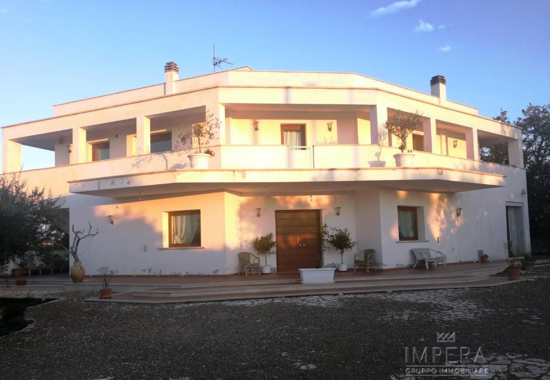 Villa POLIGNANO A MARE vendita    PRESTIGE IMMOBILIARE SRLS