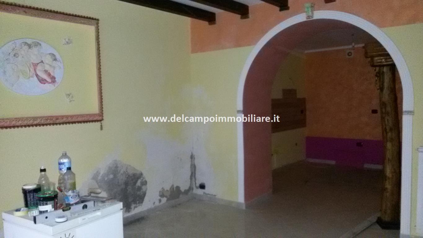 Villa Unifamiliare - Indipendente RANDAZZO vendita   Via Perciabosco Immobiliare Del Campo