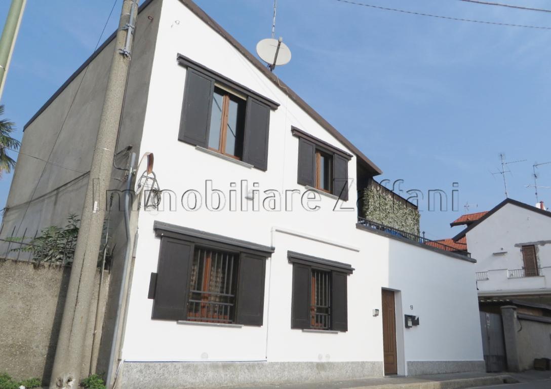 Villa Semi Indipendente SAN GIORGIO SU LEGNANO vendita   Via Monte Grappa Immobiliare 2000 Snc