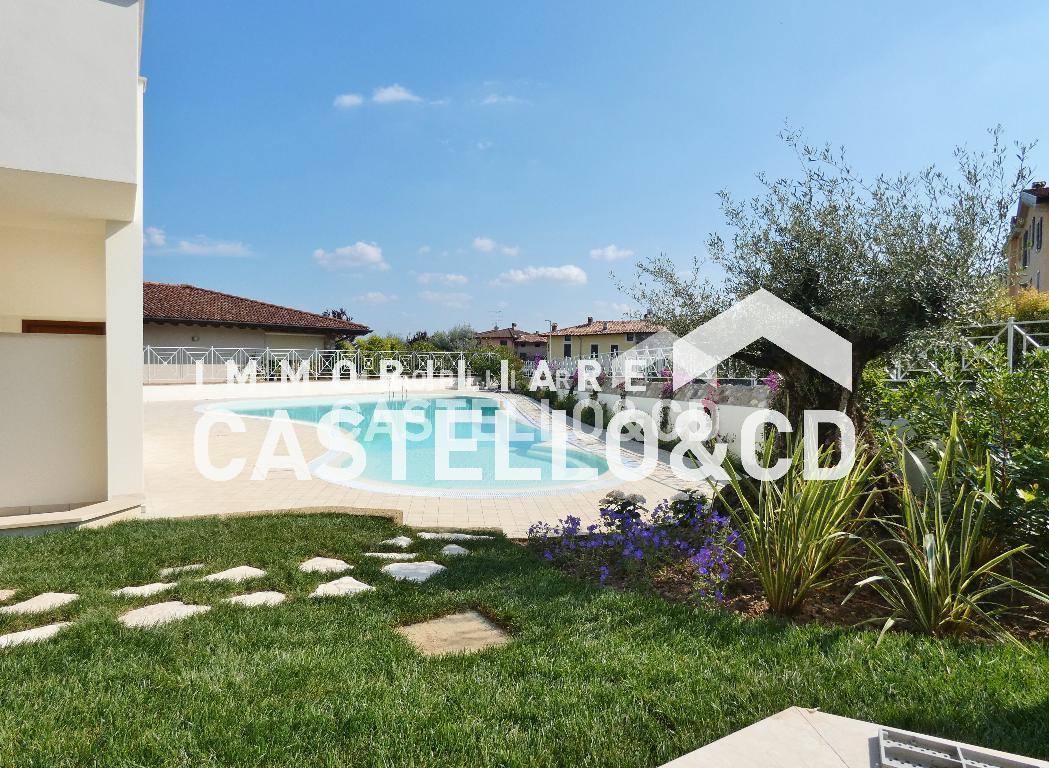 Appartamento POLPENAZZE DEL GARDA vendita   Via Roma CASTELLO&CD Immobiliare di Rambaldini Loretta