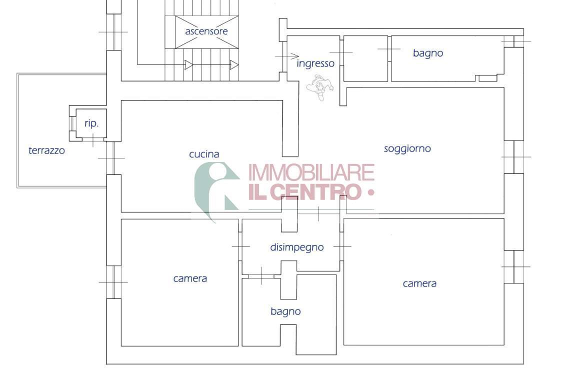 Appartamento SARZANA vendita    IL CENTRO IMMOBILIARE snc di Stefano Santi